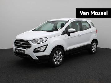 Ford EcoSport 1.0 EcoBoost Connected | Airco |