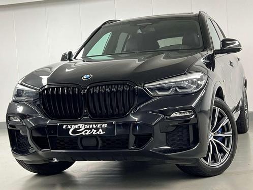 BMW X5 3.0 DAS X-DRIVE PACK M SPORT FULL OPTION (bj 2019), Auto's, BMW, Bedrijf, Te koop, X5, 360° camera, ABS, Achteruitrijcamera