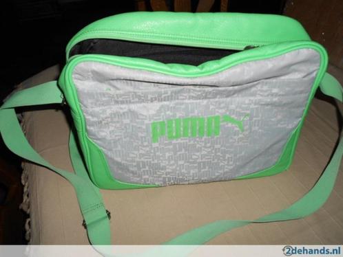 sac à bandoulière Puma pratique avec plusieurs poches, Bijoux, Sacs & Beauté, Sacs | Sacs à bandoulière, Utilisé, Enlèvement ou Envoi