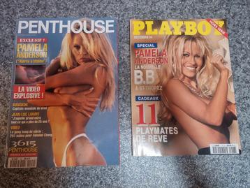 Playboy & Penthouse spécial Pamela Anderson (1994)