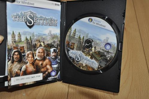 The Settlers, rise of an empire, jeu PC en tb état, Consoles de jeu & Jeux vidéo, Jeux | PC, Utilisé, Stratégie et Construction