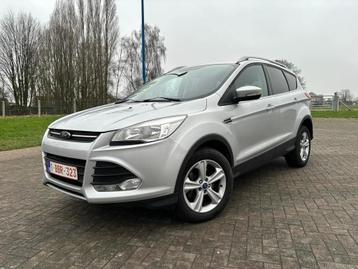 Ford Kuga 2.0 TDCI 136ch 4x4