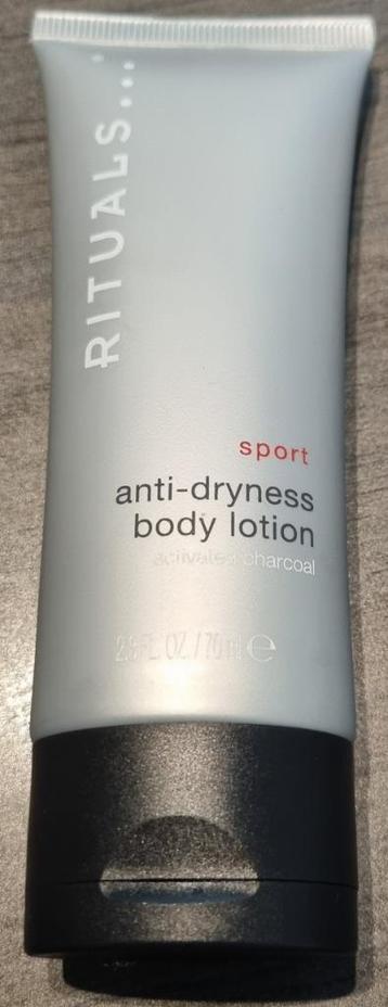 Rituals - Anti-dryness body lotion