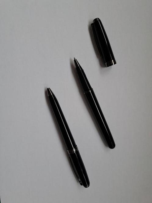 Stylo à bille et stylo à bille Sheaffer Prelude, Collections, Stylos, Comme neuf, Stylo à bille, Sheaffer, Enlèvement ou Envoi