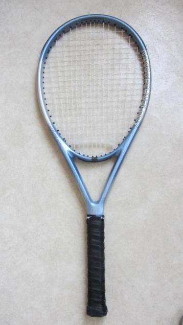 Tennis Racket Sports Titanium Nanotechnology