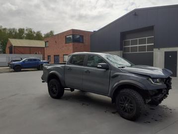Ford Ranger Raptor schade