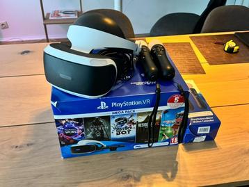 Playstation VR + Move Controllers