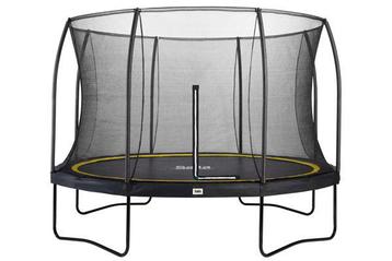 Salta Comfort Edition 366 trampoline met veiligheidsnet