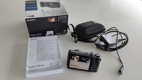 Digitaal fototoestel SONY Cybershot DSC-HX7V, Audio, Tv en Foto, Fotocamera's Digitaal, Nieuw, Compact, Sony, 8 keer of meer, Ophalen