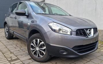 NISSAN QASHQAI 1.6i BENZINE 2012 MET 98000 KM AIRCO