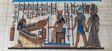 Egyptische papyrus. NIEUW.