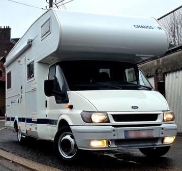 Ford Chausson Welcome 28 ‼️Gekeurd v verkoop‼️2.4tdci