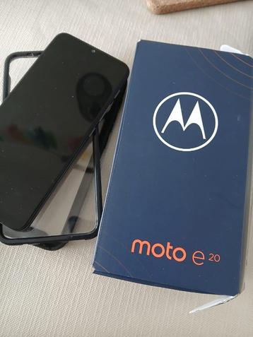 Motorola moto e20