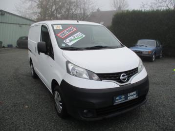 Nissan NV200 1.5Dci Bussines Euro6b Airco Caméra Cruise Cont