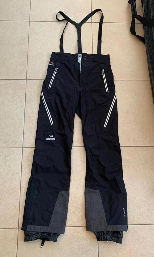 Pantalon de ski de randonnée EIDER, taille M, prix neuf €289, Vêtements | Hommes, Vêtements de sports d'hiver, Porté, Pantalon