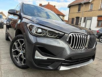 BMW X1 1.5i sDrive18/ PARK ASSIST-GPS-CAMERA/ GARANTIE!!