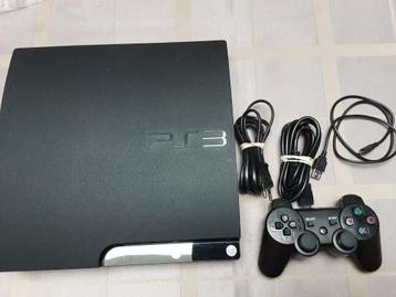 Playstation 3 Slim 320 GB 