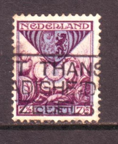 Postzegels Nederland tussen nr 167 en 281, Timbres & Monnaies, Timbres | Pays-Bas, Affranchi, Jusqu'à 1940, Enlèvement ou Envoi