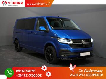 Volkswagen Transporter T6.1 2.0 TDI 150 pk DSG Aut. L2 DC Du