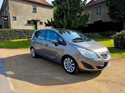 Opel Meriva 1.4 Turbo Benzine 86.000 km, Auto's, Opel, Particulier, Meriva, ABS, Airbags, Airconditioning, Boordcomputer, Centrale vergrendeling