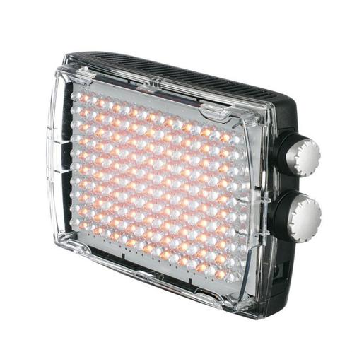 2 Stuks Manfrotto Spectra LED Light MLS900FT, Audio, Tv en Foto, Fotografie | Fotostudio en Toebehoren, Zo goed als nieuw, Lamp of Flitsset