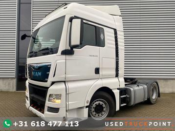 MAN TGX 18.440 XLX / Intarder / 2 Tanks / 580.000KM! / Refri