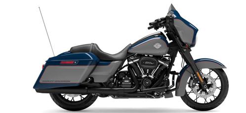 Harley-Davidson Street Glide Special met 48 maanden waarborg, Motos, Motos | Harley-Davidson, Entreprise, Chopper, 2 cylindres