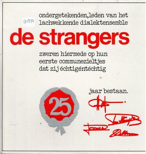 Vinyl, LP   /   De Strangers – 25 Jaar, Cd's en Dvd's, Vinyl | Overige Vinyl, Overige formaten, Ophalen of Verzenden