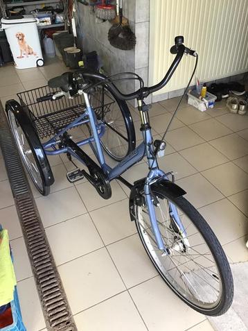Tri-Bike driewieler