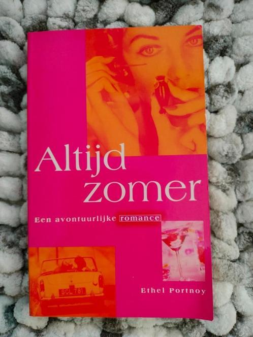 Ethel Portnoy - Altijd Zomer, Livres, Romans, Comme neuf, Enlèvement ou Envoi