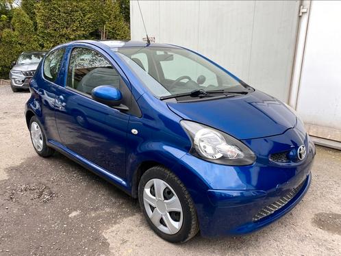 Toyota aygo 1,0eesence euro4 2008 128000km contrôle garantie, Autos, Toyota, Entreprise, Aygo, ABS, Airbags, Verrouillage central