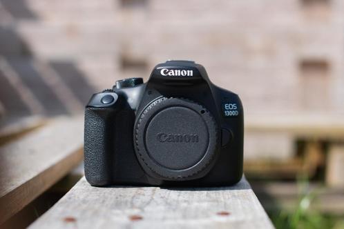 Canon 1300D, Audio, Tv en Foto, Fotocamera's Digitaal, Zo goed als nieuw, Spiegelreflex, Canon, Geen optische zoom, Ophalen of Verzenden