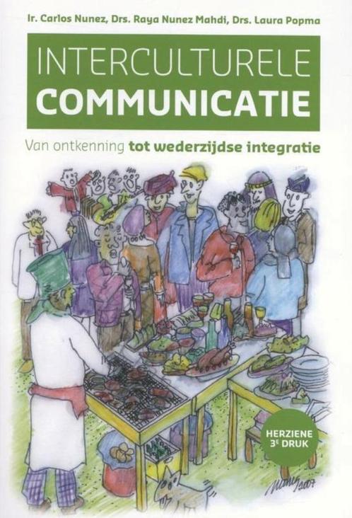 Interculturele communicatie, Livres, Livres scolaires, Comme neuf, Envoi