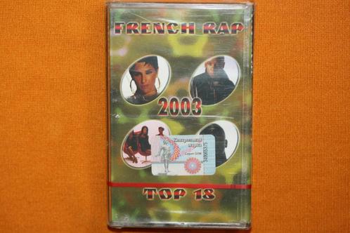 RAP - DSL / Diam's / MC Jean Gab'1 / Mis Teeq, CD & DVD, Cassettes audio, Neuf, dans son emballage, 1 cassette audio, Enlèvement ou Envoi