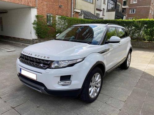 Land Rover Range Rover Evoque - 2.2 TD4 4WD Pure Edition, Auto's, Land Rover, Particulier, 4x4, ABS, Adaptieve lichten, Airbags