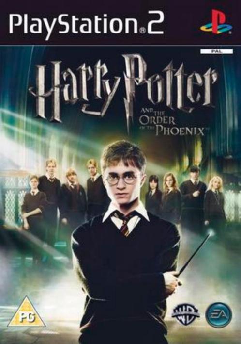 Harry Potter and the Order of the Phoenix, Consoles de jeu & Jeux vidéo, Jeux | Sony PlayStation 2, Utilisé, Aventure et Action