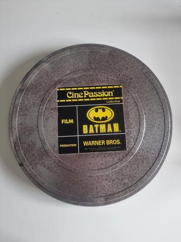 Bobine film Batman 1989 