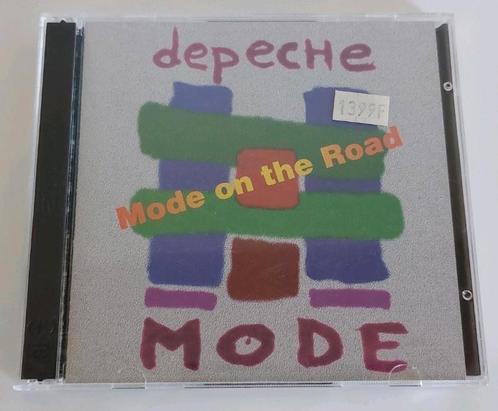 Double Cd live Depeche Mode Lille 1993, CD & DVD, CD | Pop, Enlèvement ou Envoi