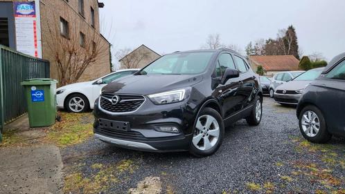 Opel Mokka X | 2018 Euro 6b | Benzine, Auto's, Opel, Bedrijf, Te koop, Mokka, ABS, Adaptieve lichten, Airbags, Airconditioning