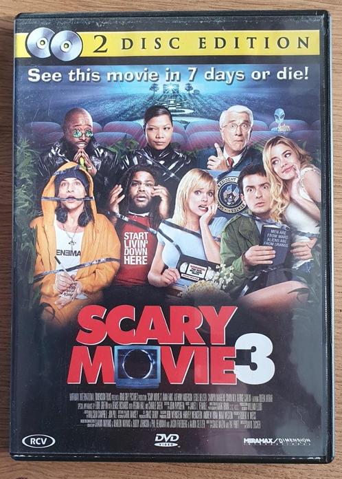 Scary Movie 3 (2003) - DVD, CD & DVD, DVD | Comédie, Comme neuf, Autres genres, À partir de 6 ans, Enlèvement ou Envoi