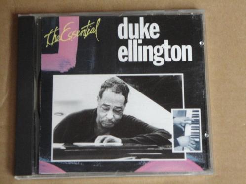CD - DUKE ELLINGTON – The Essential, CD & DVD, CD | Jazz & Blues, Enlèvement ou Envoi