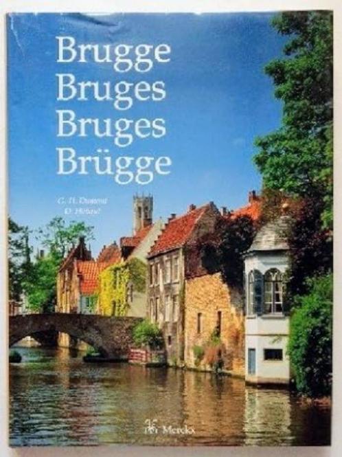 Bruges-Bruges..., Livres, Art & Culture | Arts plastiques, Comme neuf, Autres sujets/thèmes, Enlèvement ou Envoi