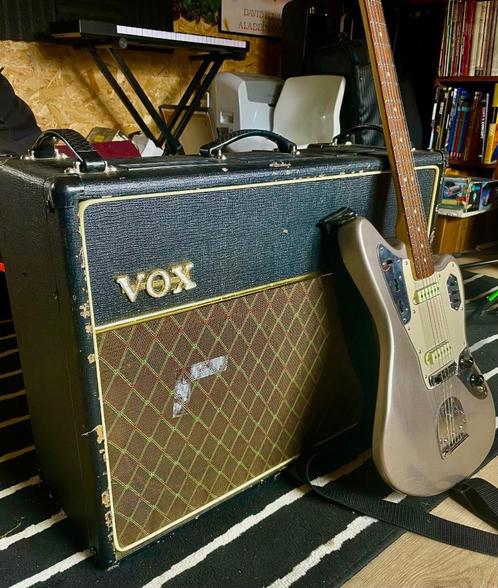 Vox AC30 (Blue Celestions) - kopen of ruilen, Musique & Instruments, Amplis | Basse & Guitare, Utilisé, Guitare, Moins de 50 watts