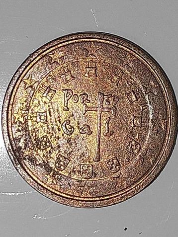 02 centimes d'euro (2009) Portugal