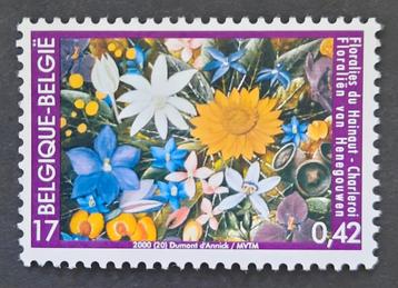 Belgique : COB 2935 ** Floralies 2000