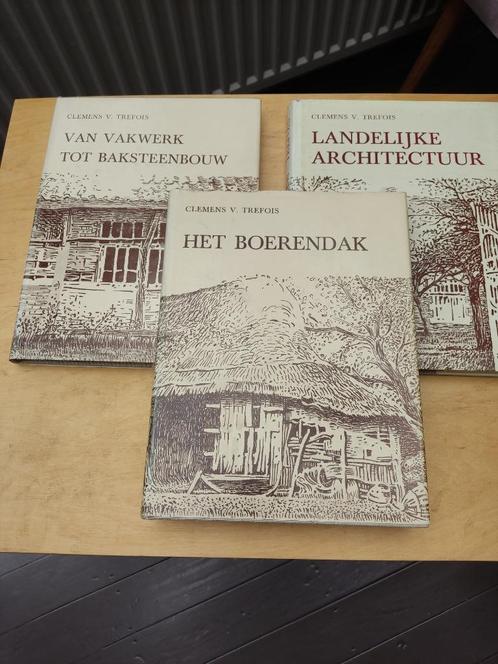 Landelijke architectuur, Boeken, Geschiedenis | Nationaal, Gelezen, Ophalen