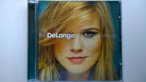 Ilse DeLange - Here I Am (1998-2003), CD & DVD, CD | Country & Western, Comme neuf, Envoi