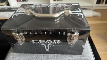 CD - Fear Factory - Mechanize - Limited Tool Box [Sealed]