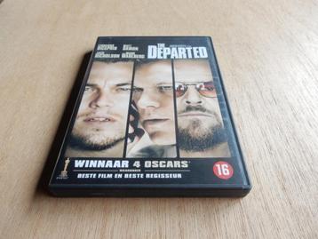 nr.457 - Dvd: the departed - actie