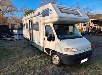 Fiat Ducato Pegaso